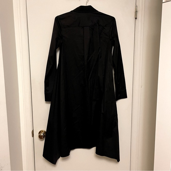 COS size 2 black long shirt - Picture 2 of 3